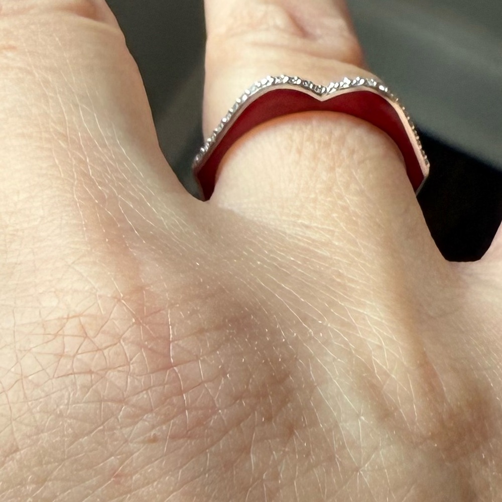 OMG! Ring by Raphaele Canot